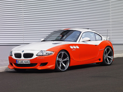 BMW Z4 M Profile 2007