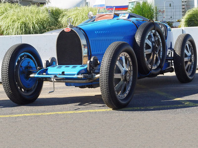 Bugatti 35 1924