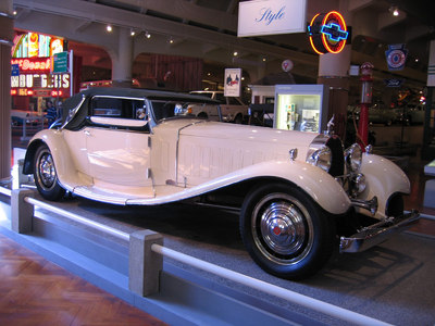 Bugatti 41 1926