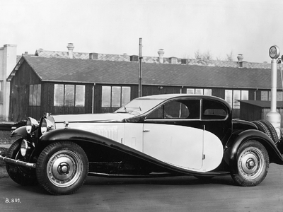 Bugatti 57 1934