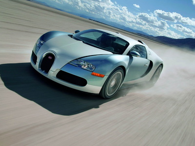 Bugatti Veyron 16.4 2003