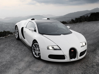 Bugatti Veyron 16.4 2009