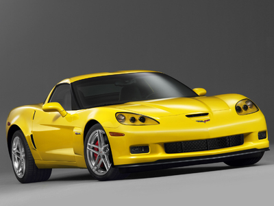 Chevrolet Corvette Z06 2006