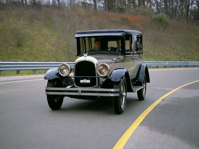 Chrysler 70 1924