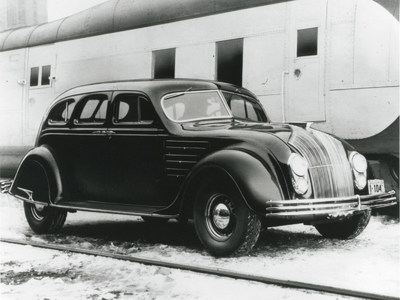 Chrysler Airflow 1934