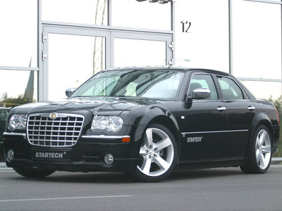 Chrysler 300C 2004