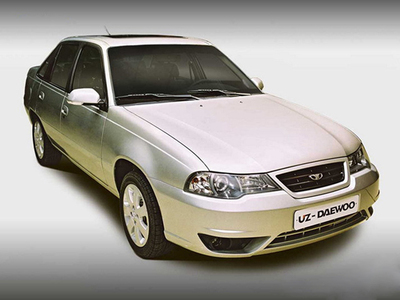 Daewoo Nexia 2008