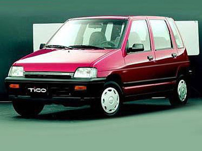 Daewoo Tico 1997