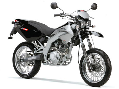 Derbi Senda 125 2006