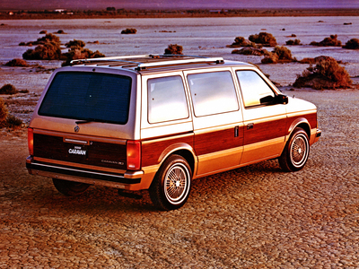 Dodge Caravan 1984