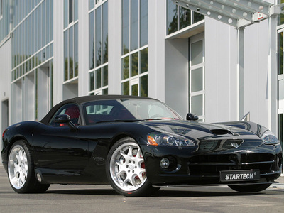 Dodge Viper Roadster 2002