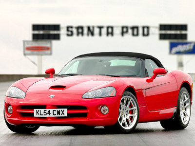 Dodge Viper 2002