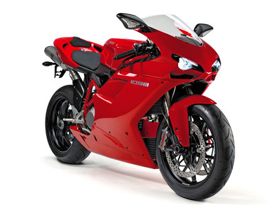 Ducati 1098 2007