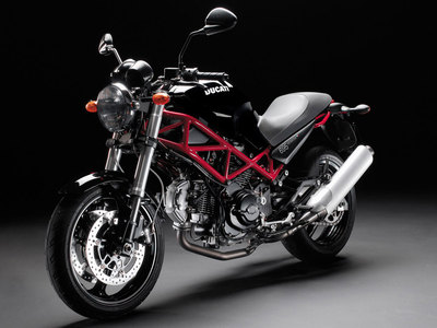 Ducati Monster 695 2007