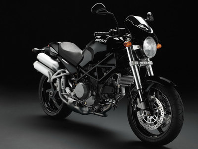 Ducati Monster S2R 2007