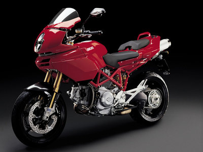 Ducati Multistrada 1100 S 2007