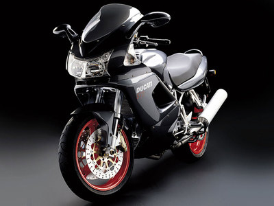 Ducati Sporttouring ST 3 2007