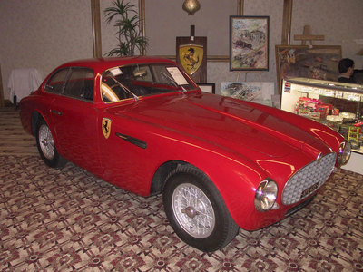 Ferrari 340 America 1951