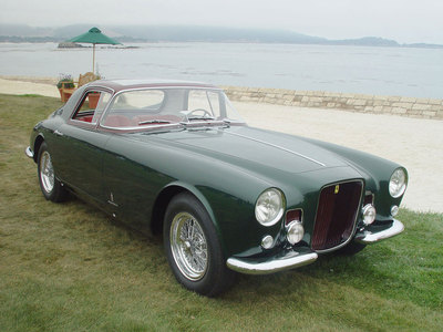 Ferrari 375 America 1953
