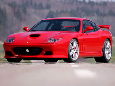 Ferrari 575 Maranello 2005