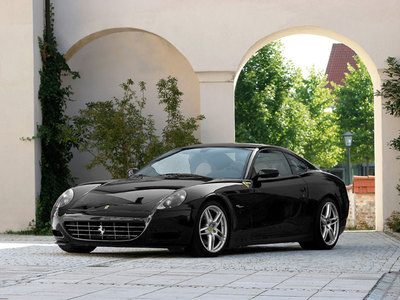 Ferrari 612 Scaglietti 2006