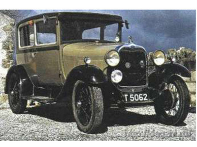 Ford A 1927