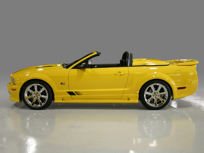 Ford Saleen S281 SC 2007