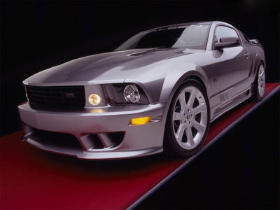 Ford Saleen S281 SC 2007