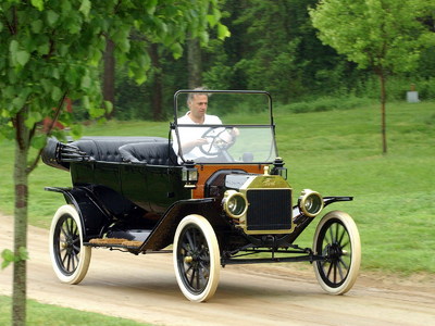 Ford T 1908