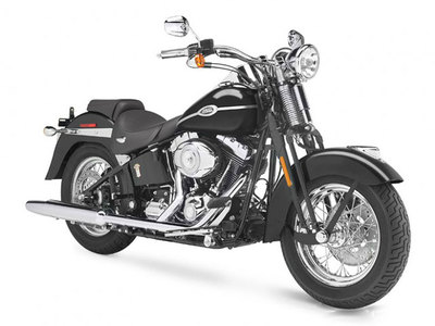 Harley-Davidson FLSTSC-SPRINGER CLASSIC 2007