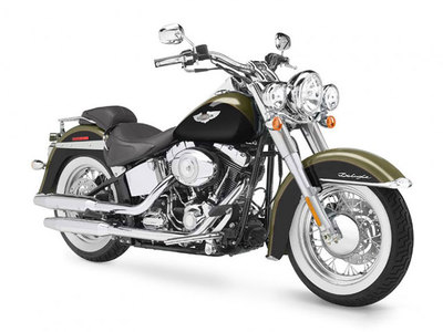 Harley-Davidson FLSTN-SOFTAIL DELUXE 2007