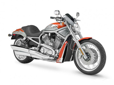 Harley-Davidson VRSCX-LIMITED PRODUCTION 2007