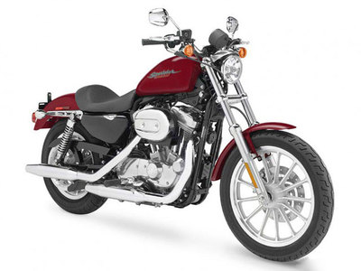 Harley-Davidson XL 883-883 2007