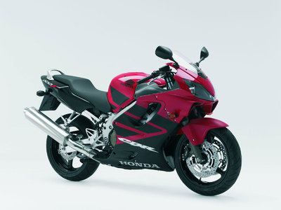 Honda CBR600F 2006