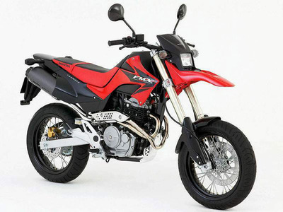 Honda FMX650 2007