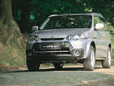 Honda Hr-v 1999