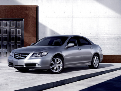 Honda Legend 2008