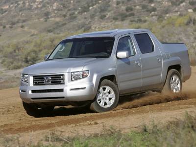 Honda Ridgeline 2006