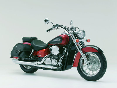 Honda Shadow 2006