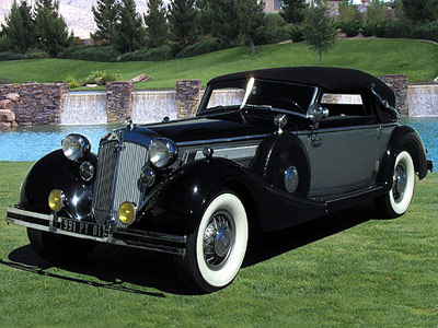 Horch 853 1936