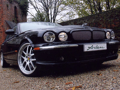 Jaguar XJ (AJ8) 2004