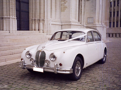 Jaguar MK II 1959
