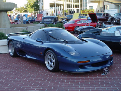 Jaguar XJR-15 1990