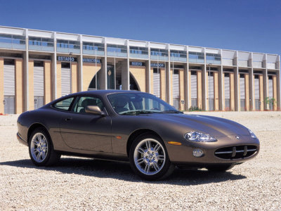 Jaguar XK 8 2002