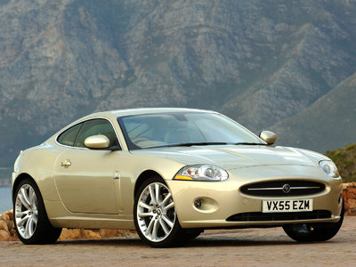 Jaguar XK 8 2006