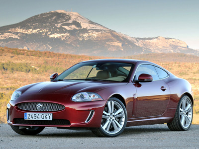 Jaguar XK 8 2009