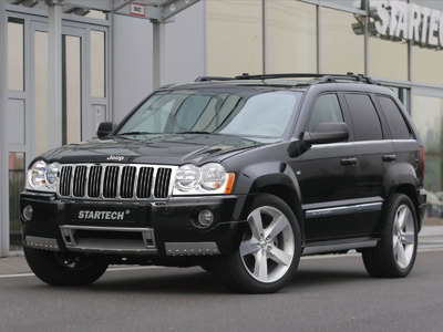 Jeep Grand Cherokee 2005