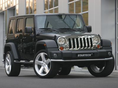 Jeep Wrangler 2007