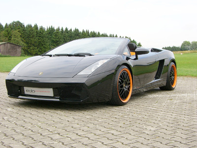 Lamborghini Gallardo 2005