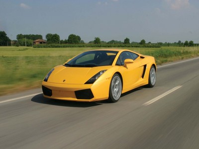 Lamborghini Gallardo 2003